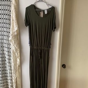 Pant jumpsuit / Romper